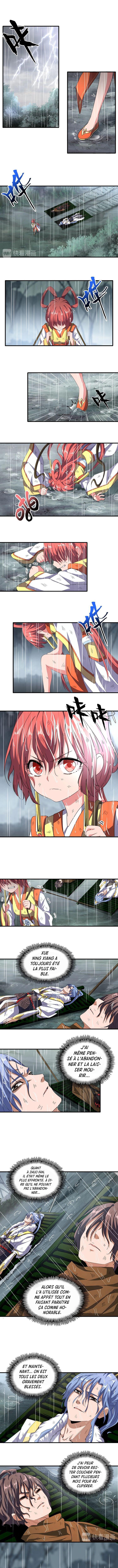Read Magic Emperor FR Manga Online