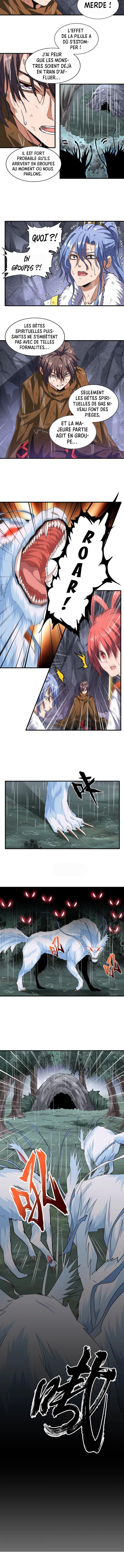 Read Magic Emperor FR Manga Online
