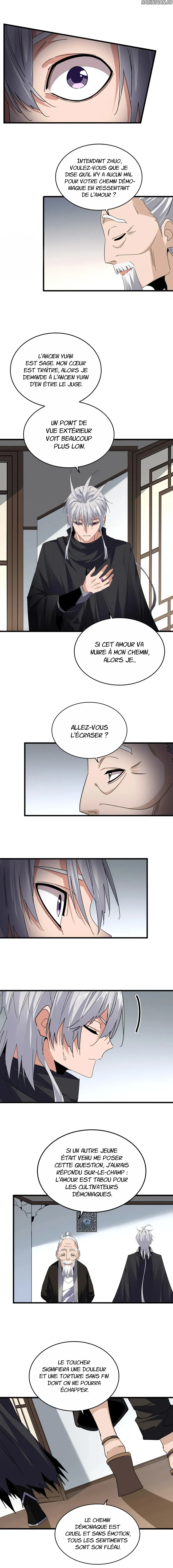 Read Magic Emperor FR Manga Online