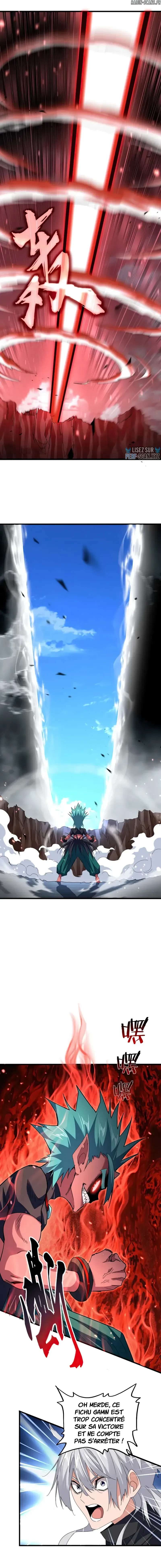 Read Magic Emperor FR Manga Online