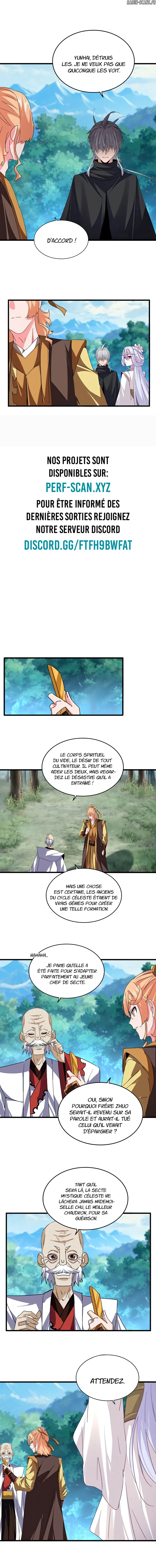 Read Magic Emperor FR Manga Online