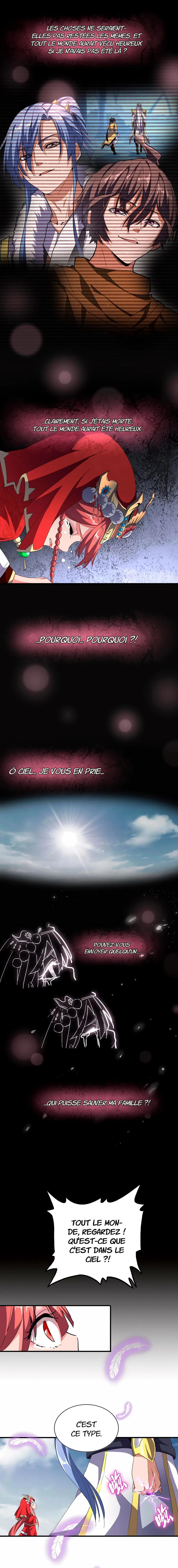 Read Magic Emperor FR Manga Online
