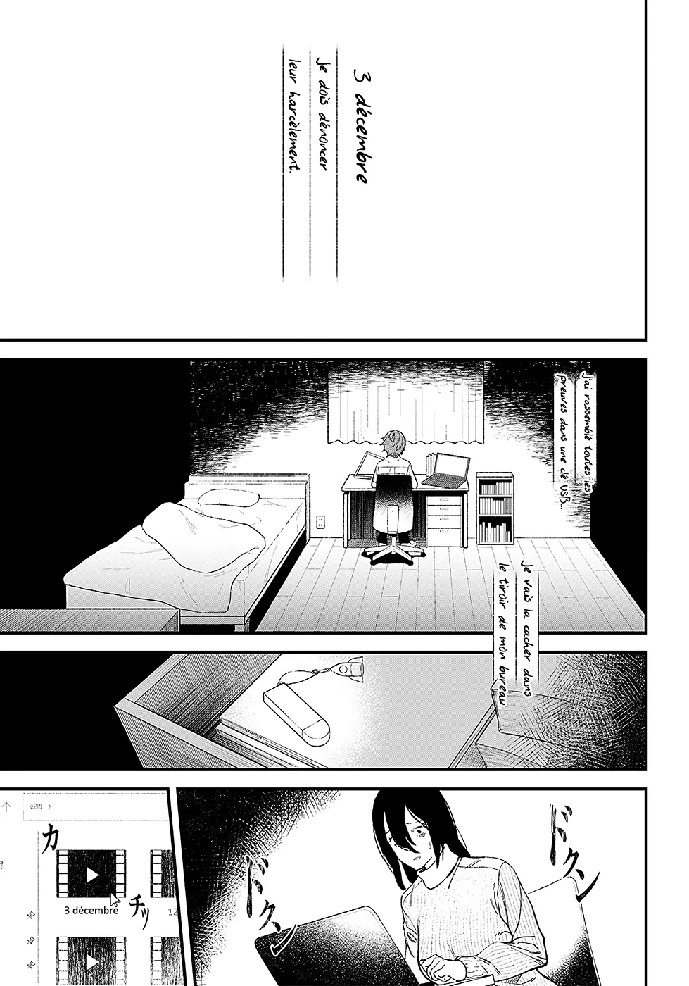 Read Maria No Danzai FR Manga Online