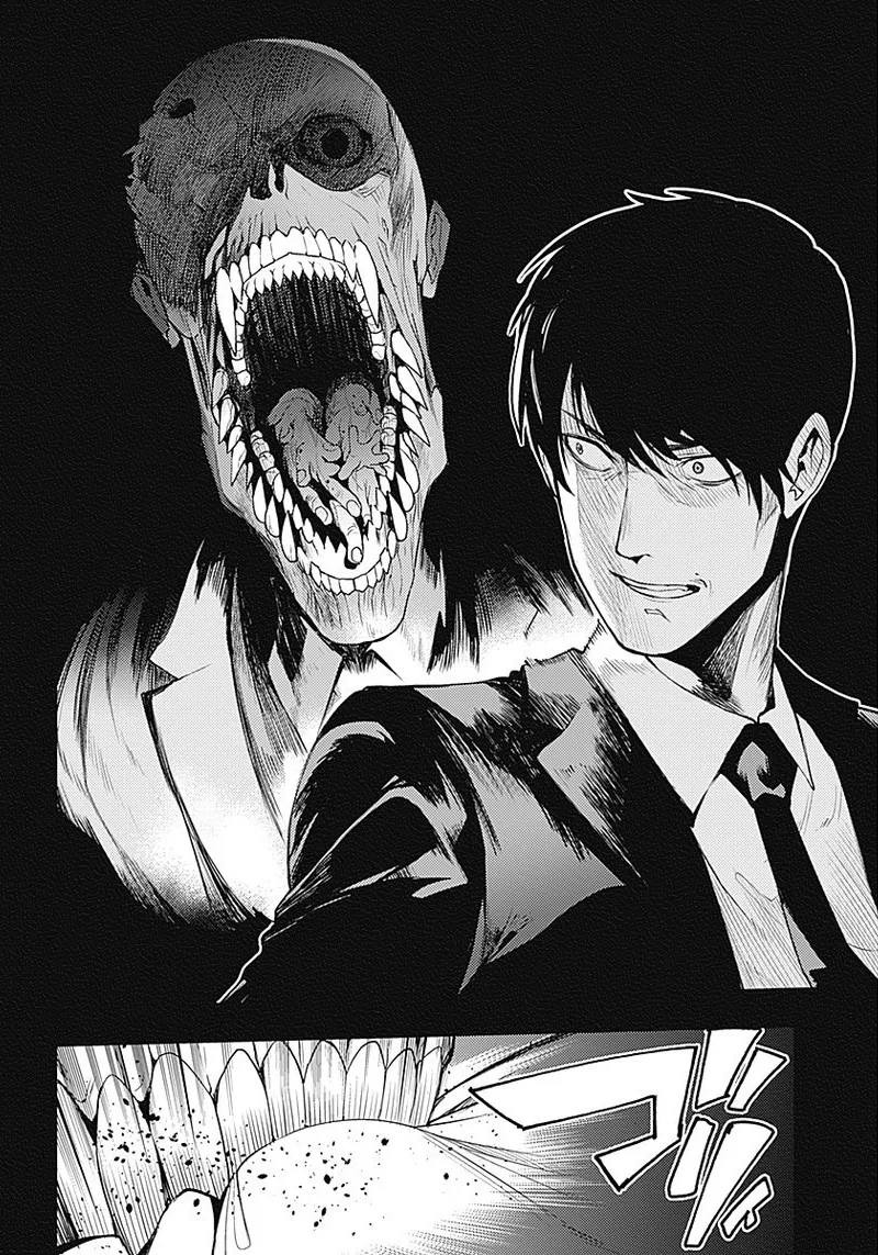 Read MoMo The Blood Taker FR Manga Online