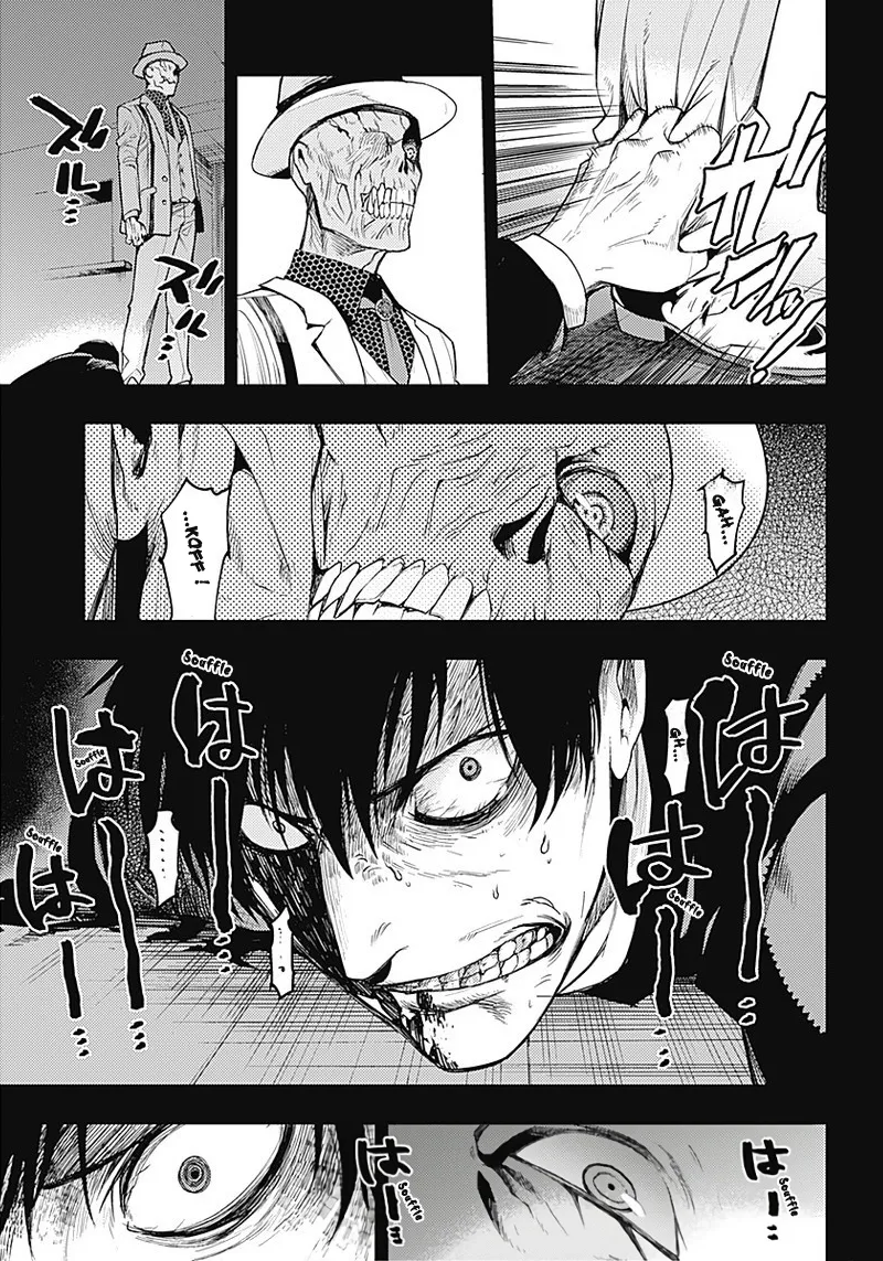 Read MoMo The Blood Taker FR Manga Online