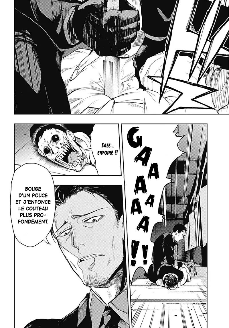 Read MoMo The Blood Taker FR Manga Online