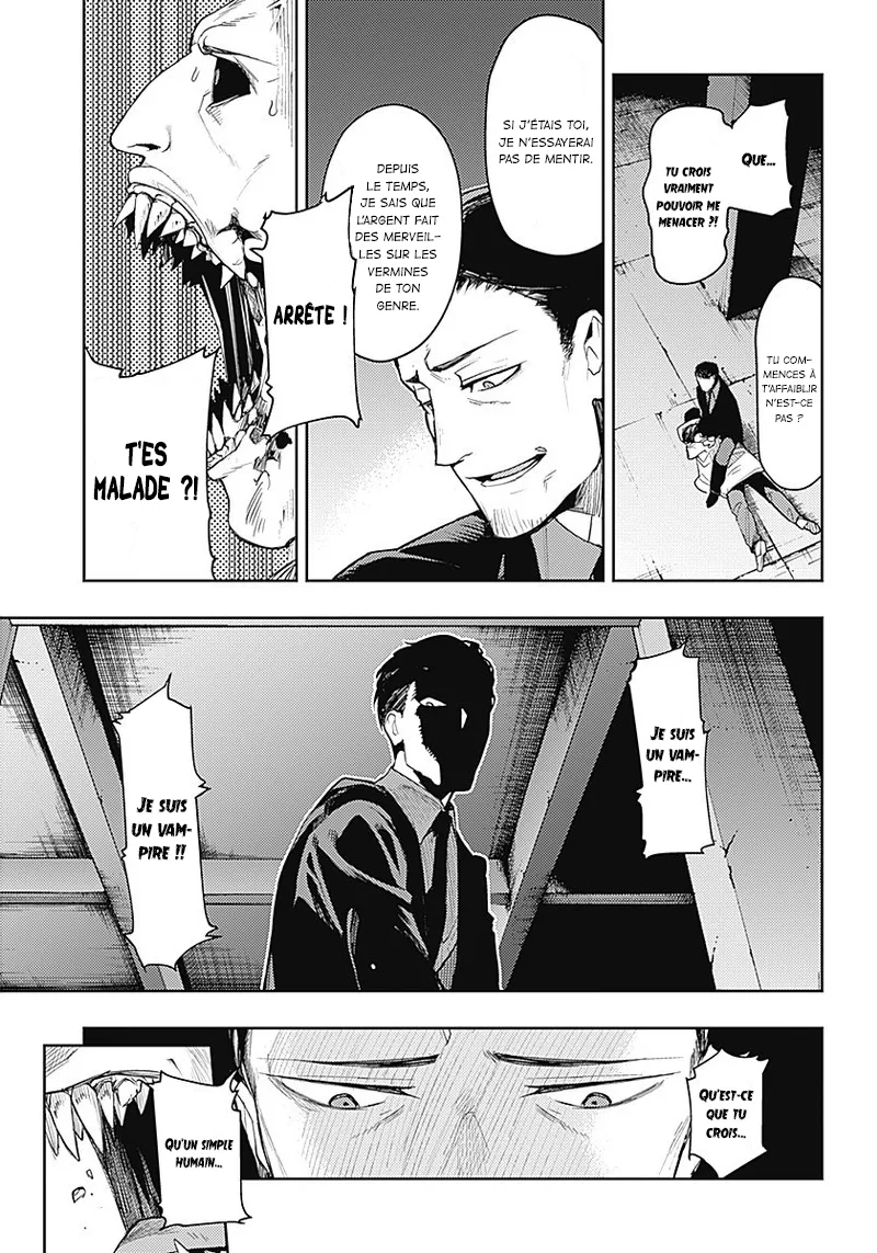 Read MoMo The Blood Taker FR Manga Online