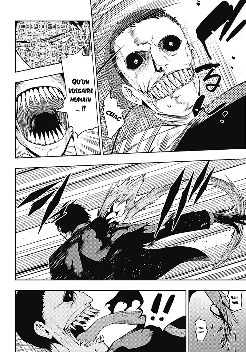 Read MoMo The Blood Taker FR Manga Online