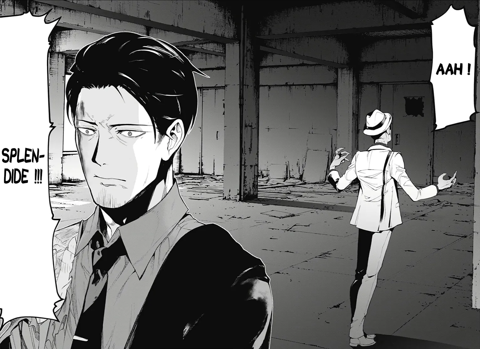 Read MoMo The Blood Taker FR Manga Online