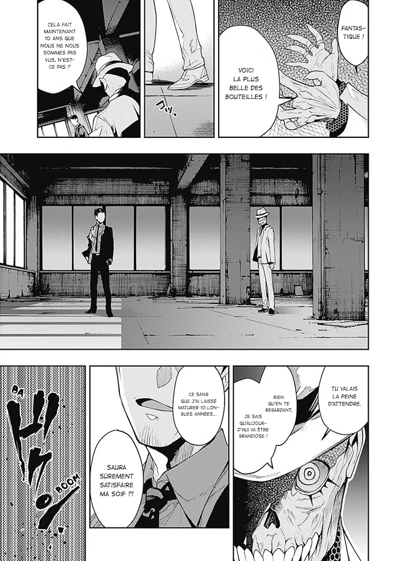 Read MoMo The Blood Taker FR Manga Online