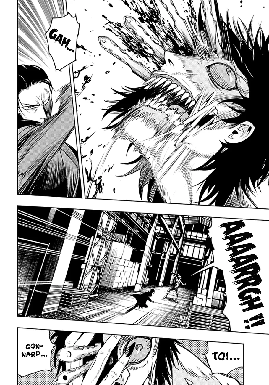 Read MoMo The Blood Taker FR Manga Online