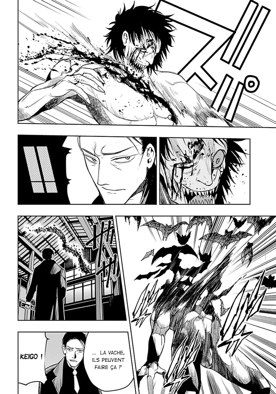 Read MoMo The Blood Taker FR Manga Online