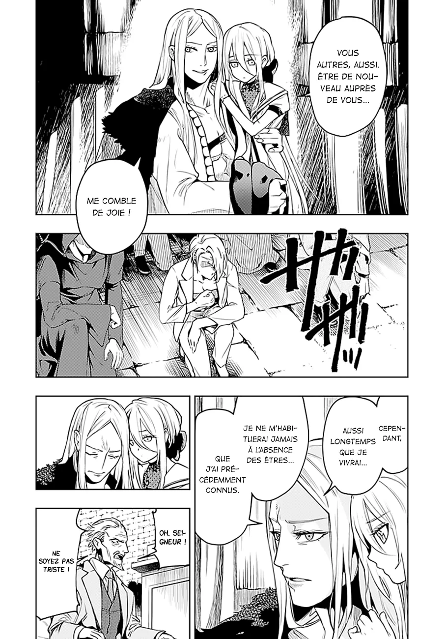 Read MoMo The Blood Taker FR Manga Online