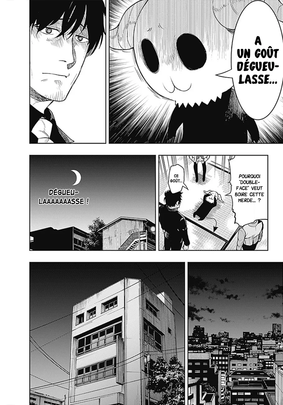 Read MoMo The Blood Taker FR Manga Online
