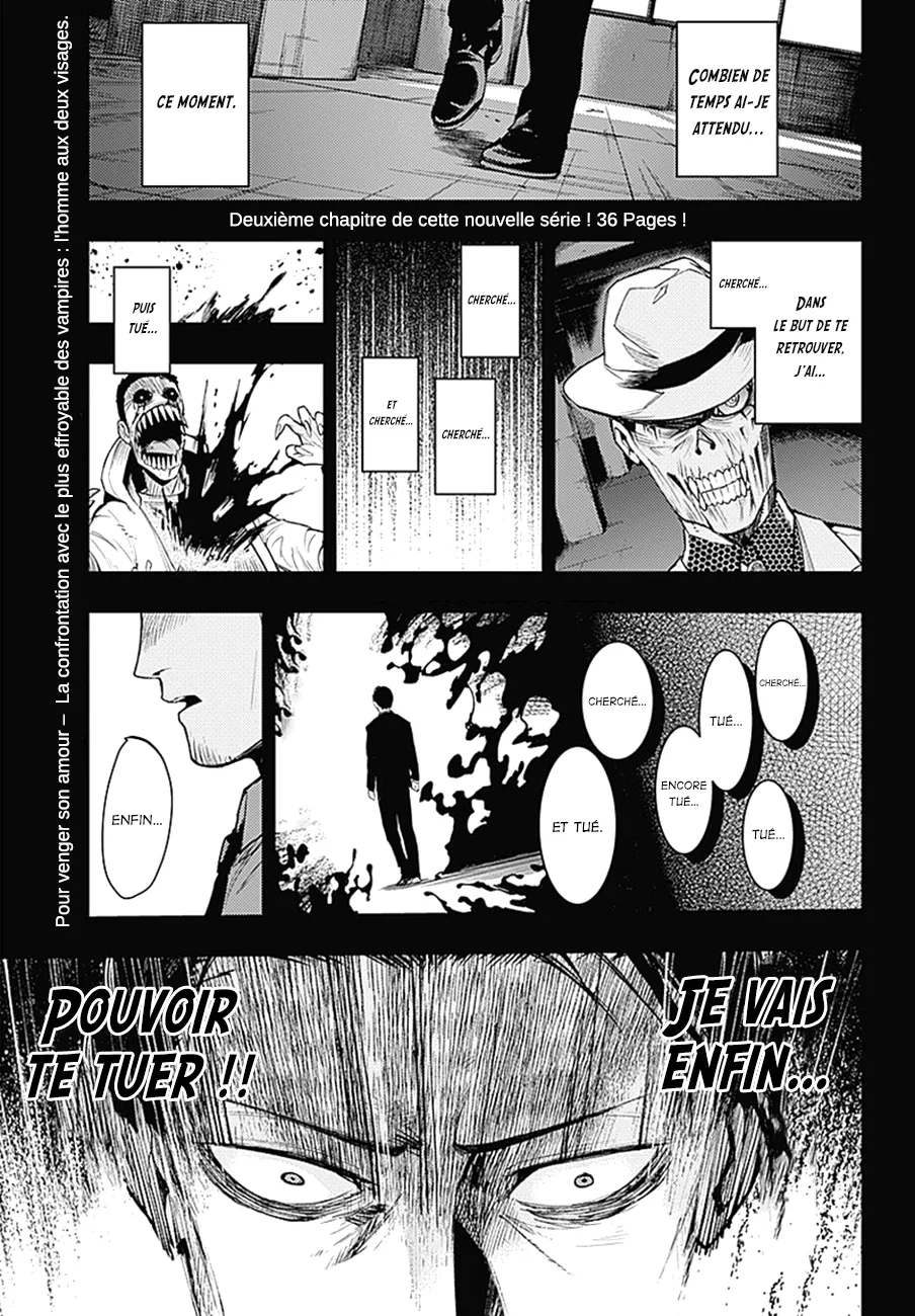 Read MoMo The Blood Taker FR Manga Online