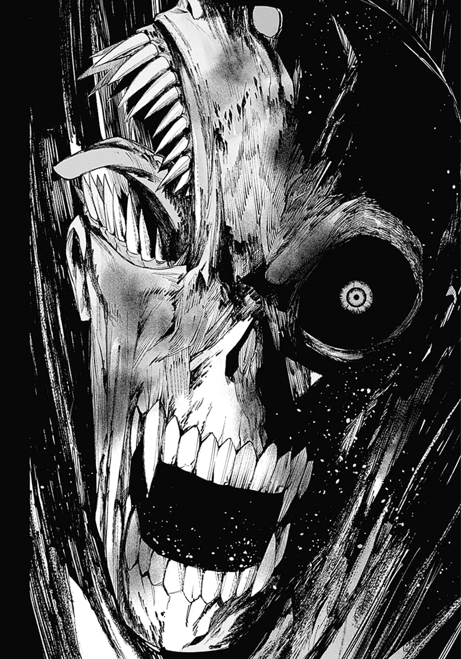 Read MoMo The Blood Taker FR Manga Online