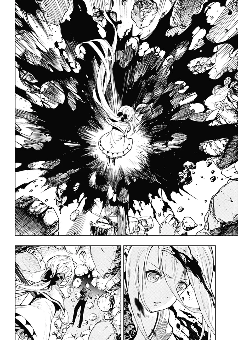 Read MoMo The Blood Taker FR Manga Online