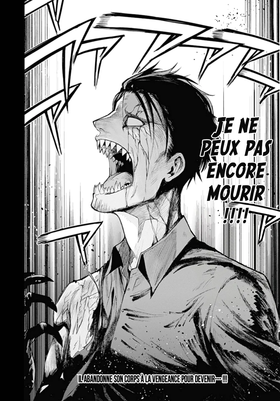 Read MoMo The Blood Taker FR Manga Online