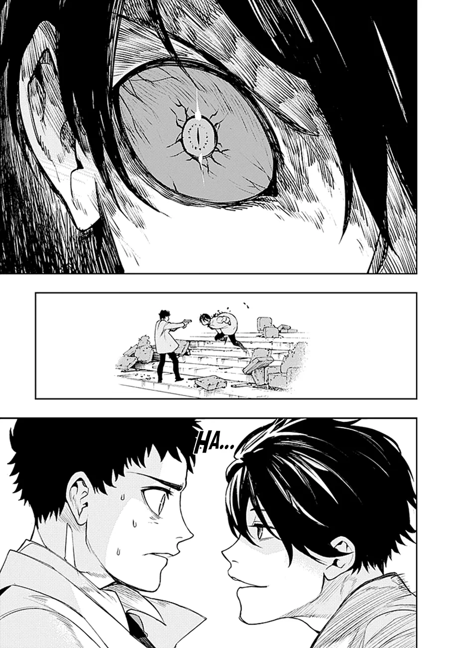 Read MoMo The Blood Taker FR Manga Online