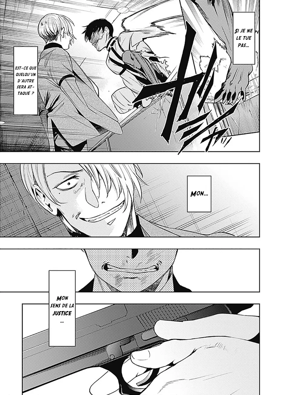 Read MoMo The Blood Taker FR Manga Online