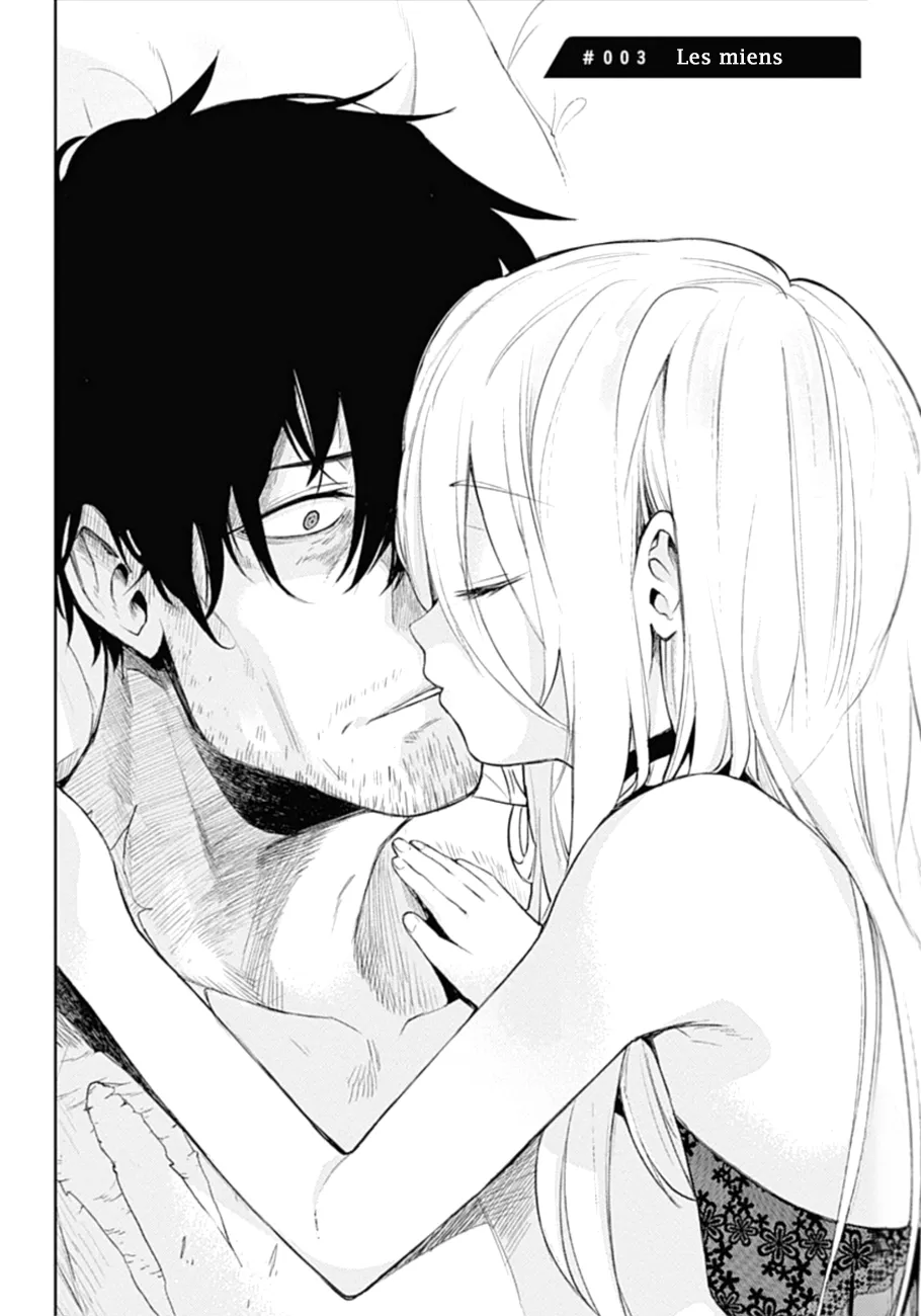 Read MoMo The Blood Taker FR Manga Online