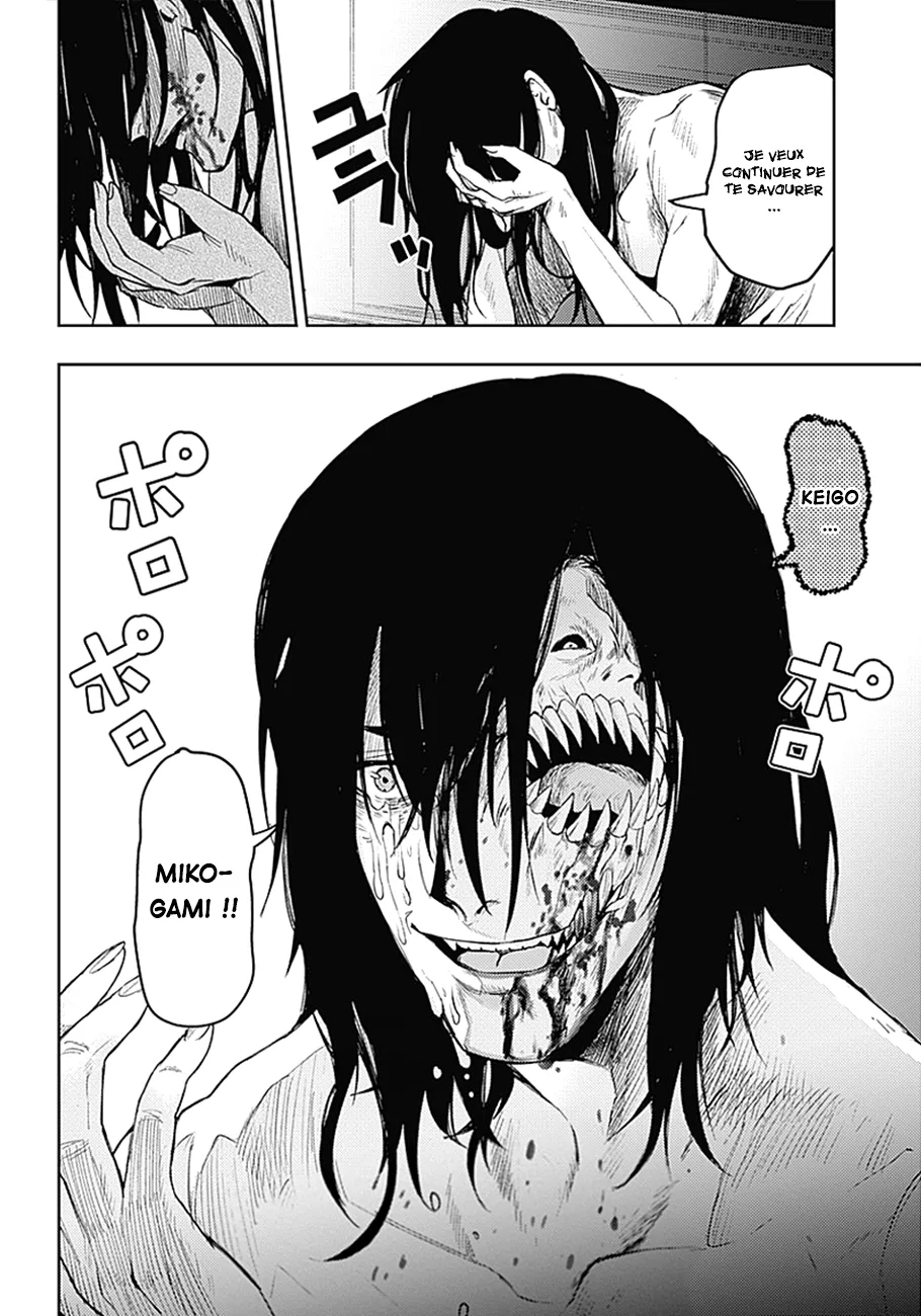 Read MoMo The Blood Taker FR Manga Online