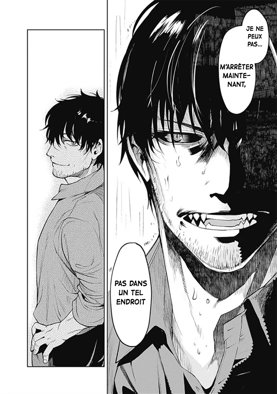 Read MoMo The Blood Taker FR Manga Online