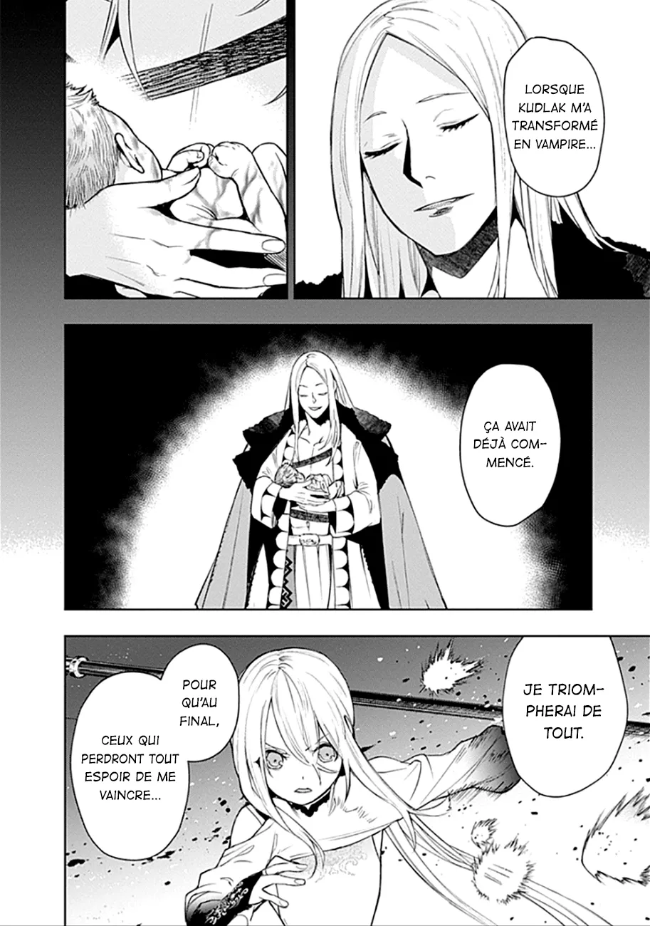 Read MoMo The Blood Taker FR Manga Online