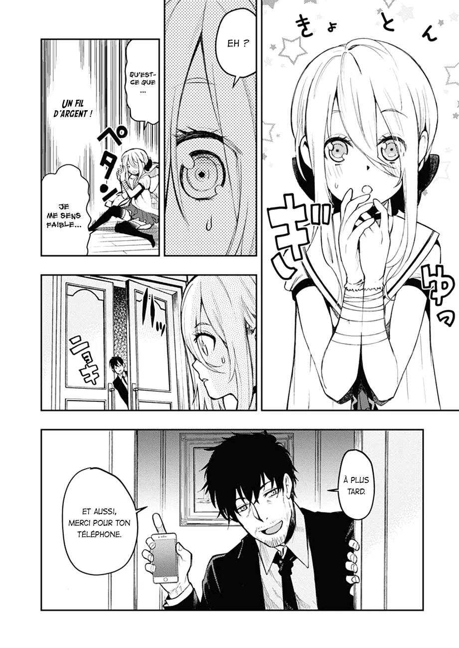 Read MoMo The Blood Taker FR Manga Online