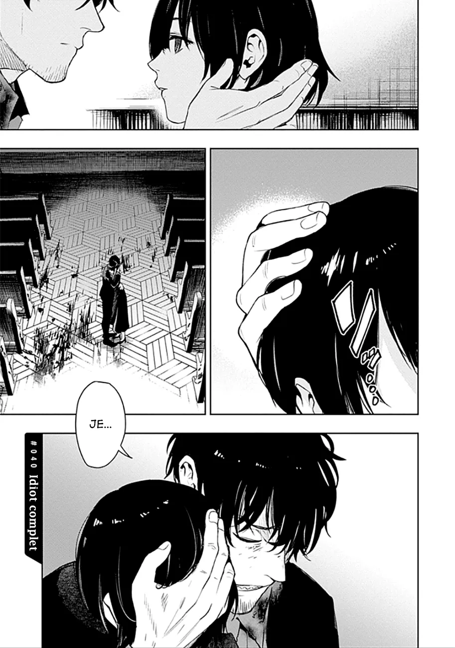 Read MoMo The Blood Taker FR Manga Online