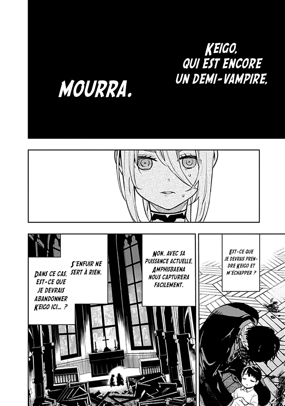 Read MoMo The Blood Taker FR Manga Online