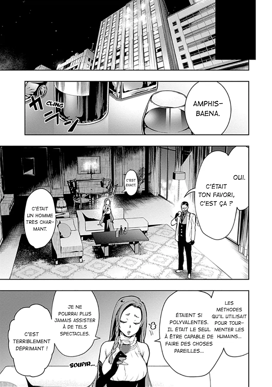 Read MoMo The Blood Taker FR Manga Online
