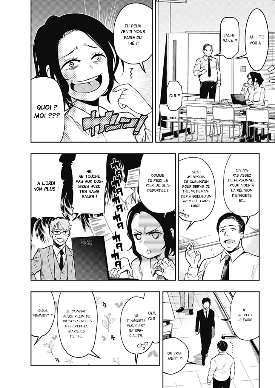 Read MoMo The Blood Taker FR Manga Online