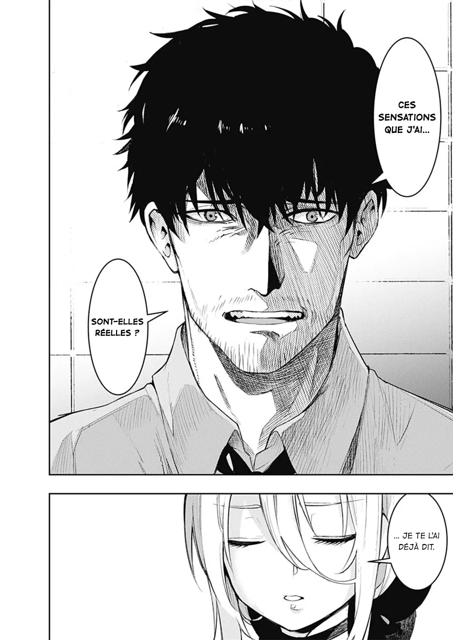 Read MoMo The Blood Taker FR Manga Online