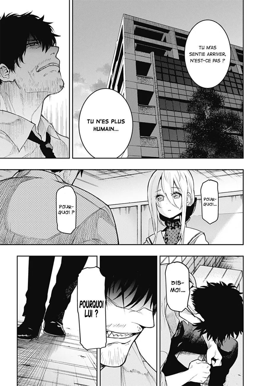 Read MoMo The Blood Taker FR Manga Online
