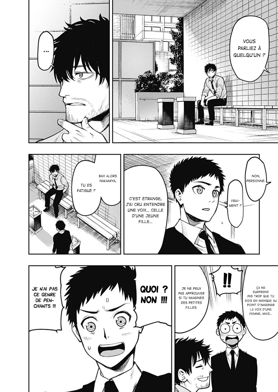 Read MoMo The Blood Taker FR Manga Online