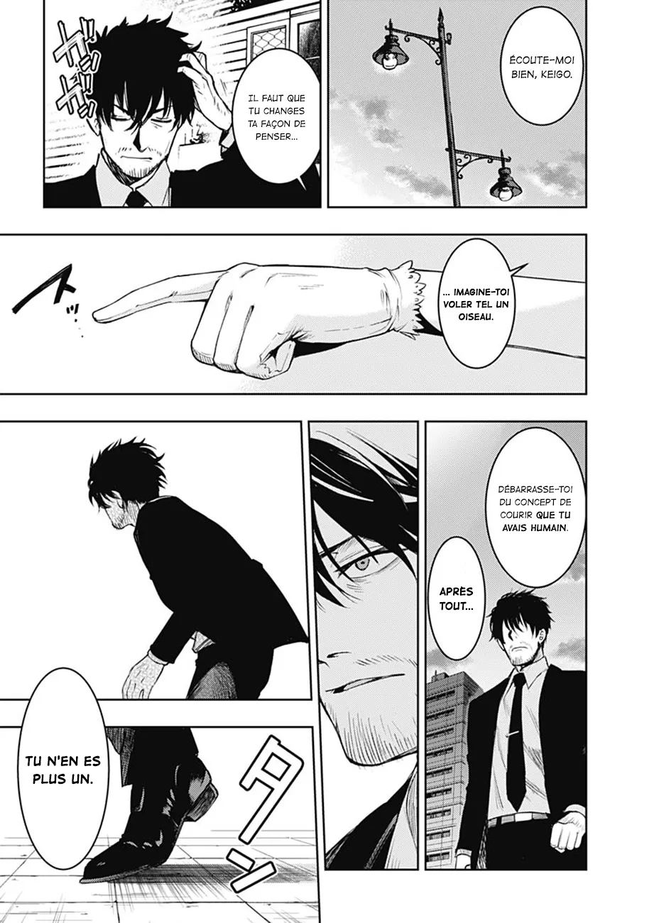 Read MoMo The Blood Taker FR Manga Online