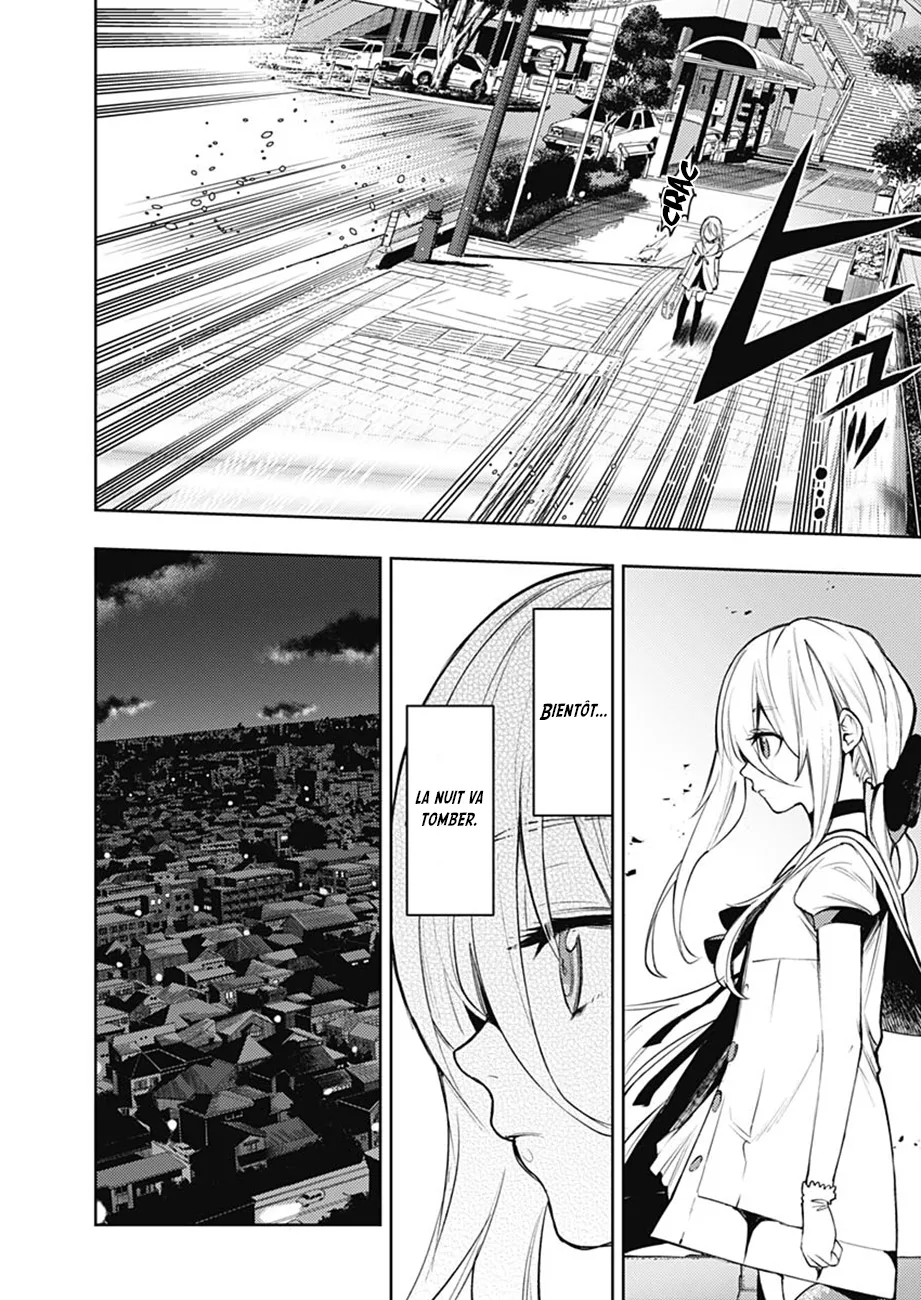 Read MoMo The Blood Taker FR Manga Online