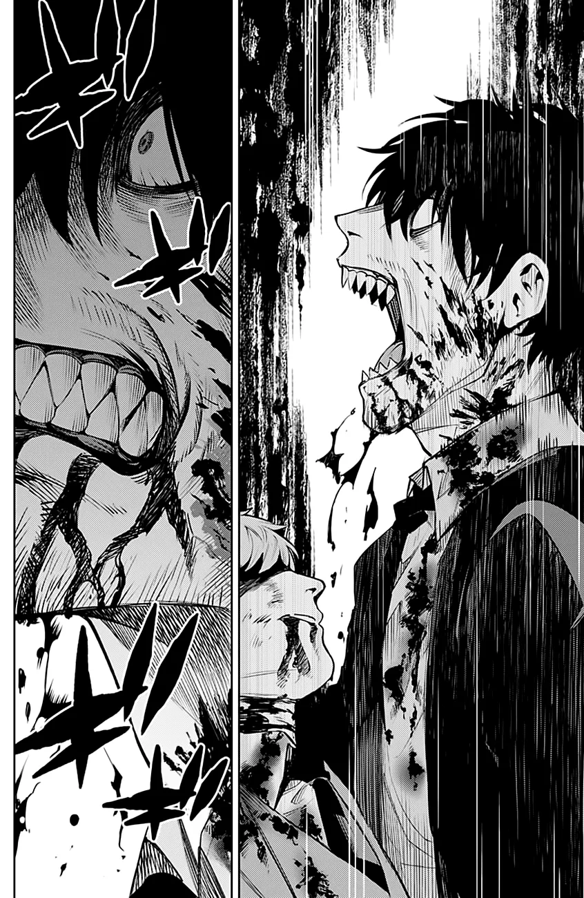 Read MoMo The Blood Taker FR Manga Online
