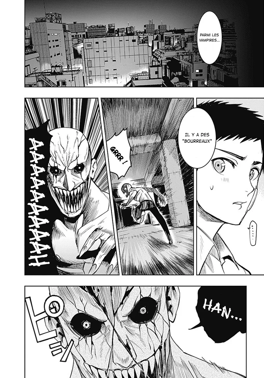 Read MoMo The Blood Taker FR Manga Online