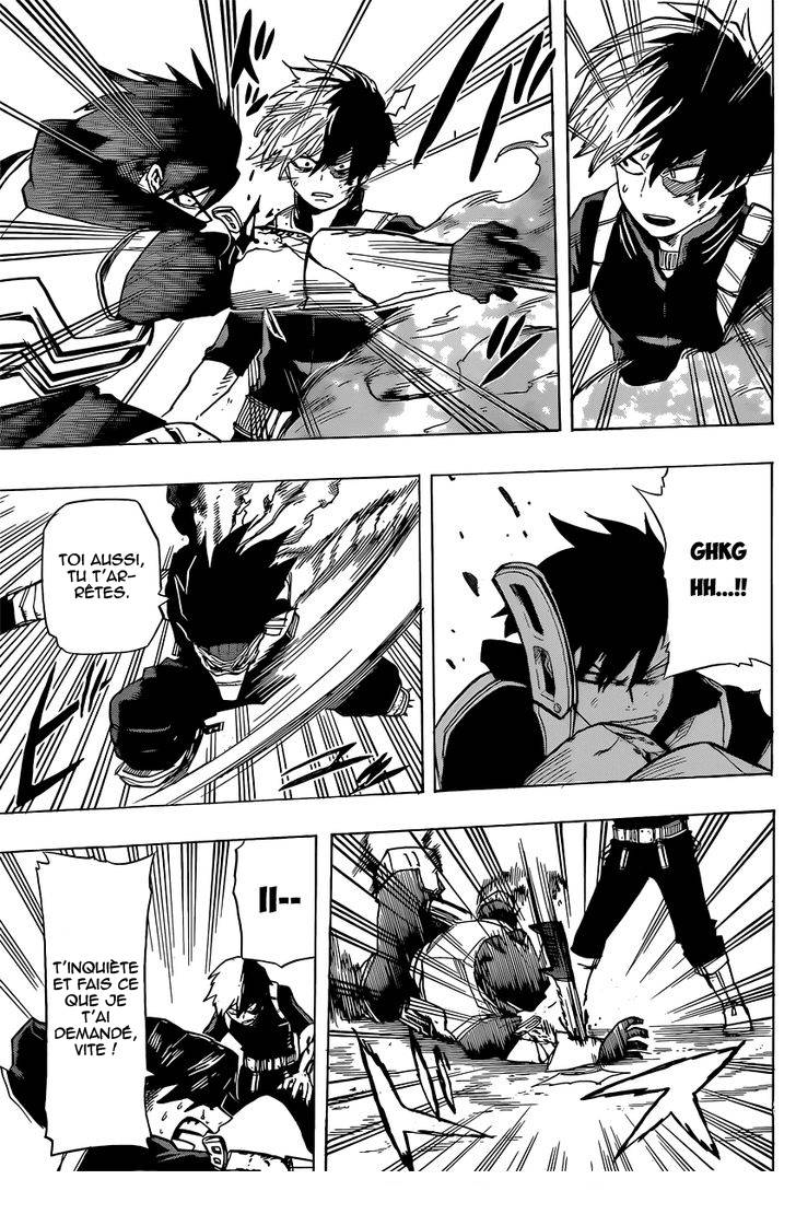 Read My Hero Academia FR Manga Online