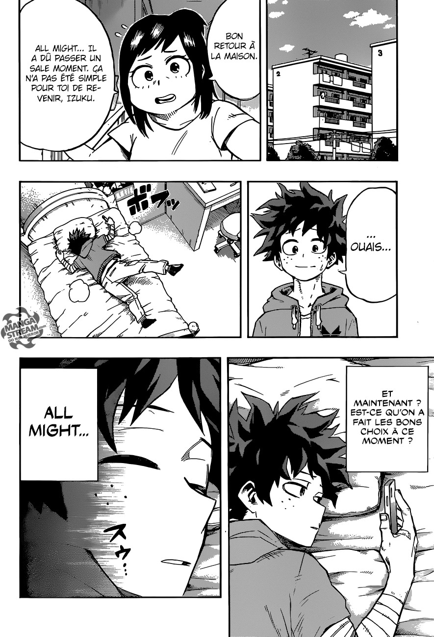 Read My Hero Academia FR Manga Online
