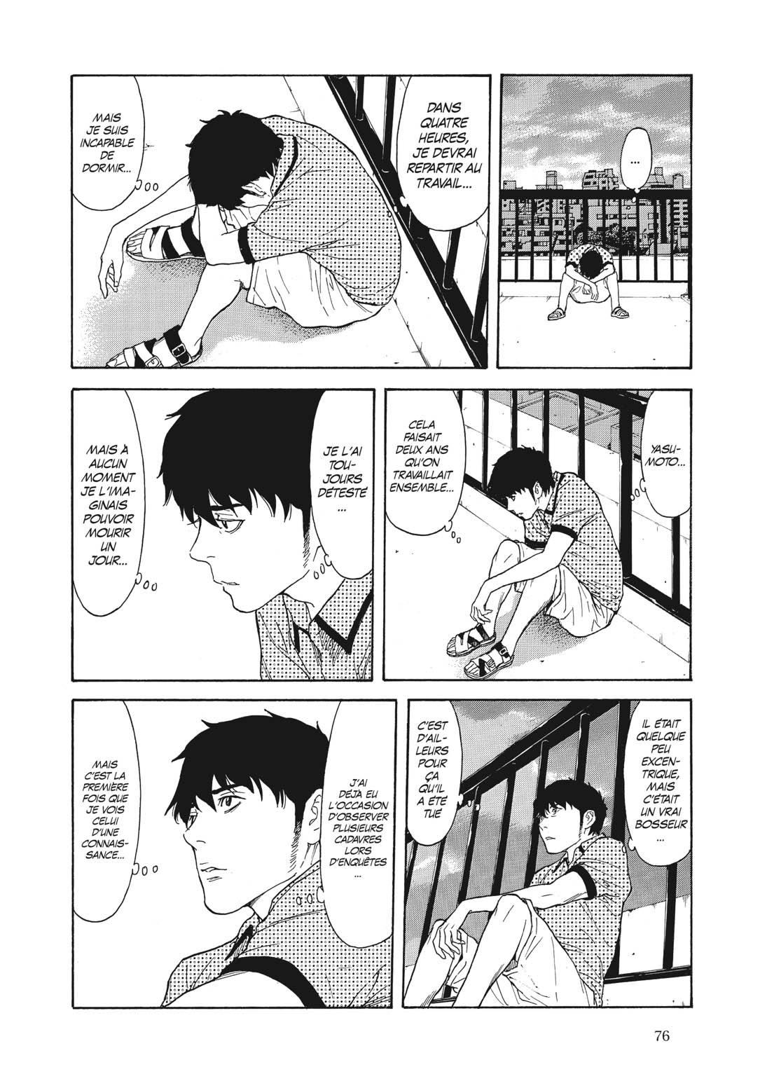 Read My Home Hero FR Manga Online