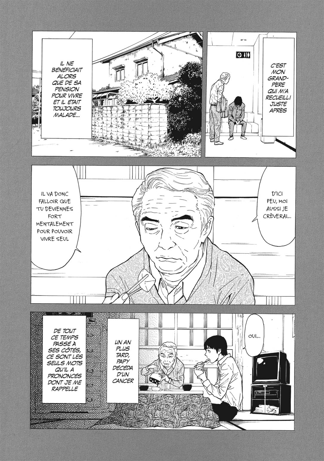 Read My Home Hero FR Manga Online