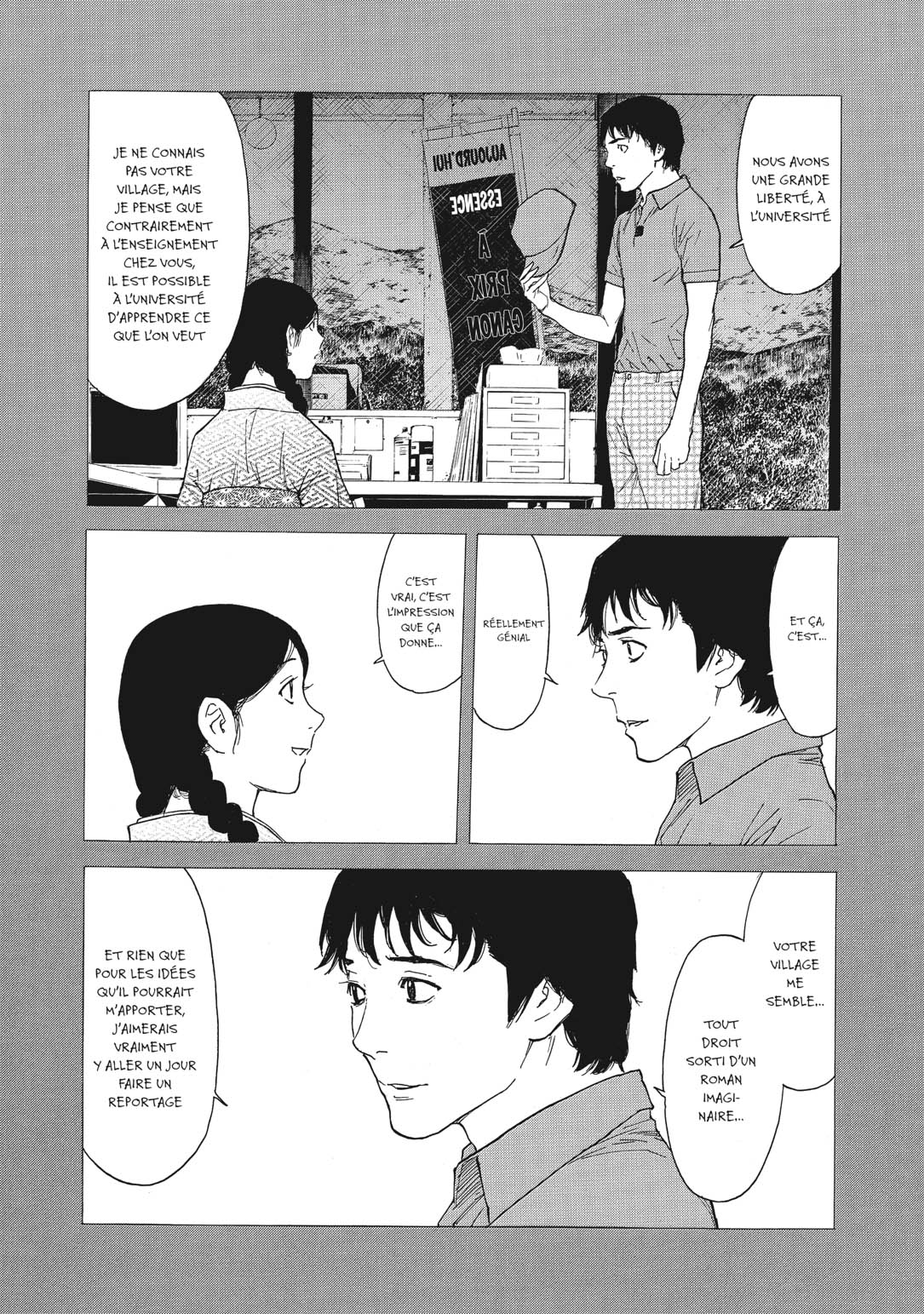 Read My Home Hero FR Manga Online