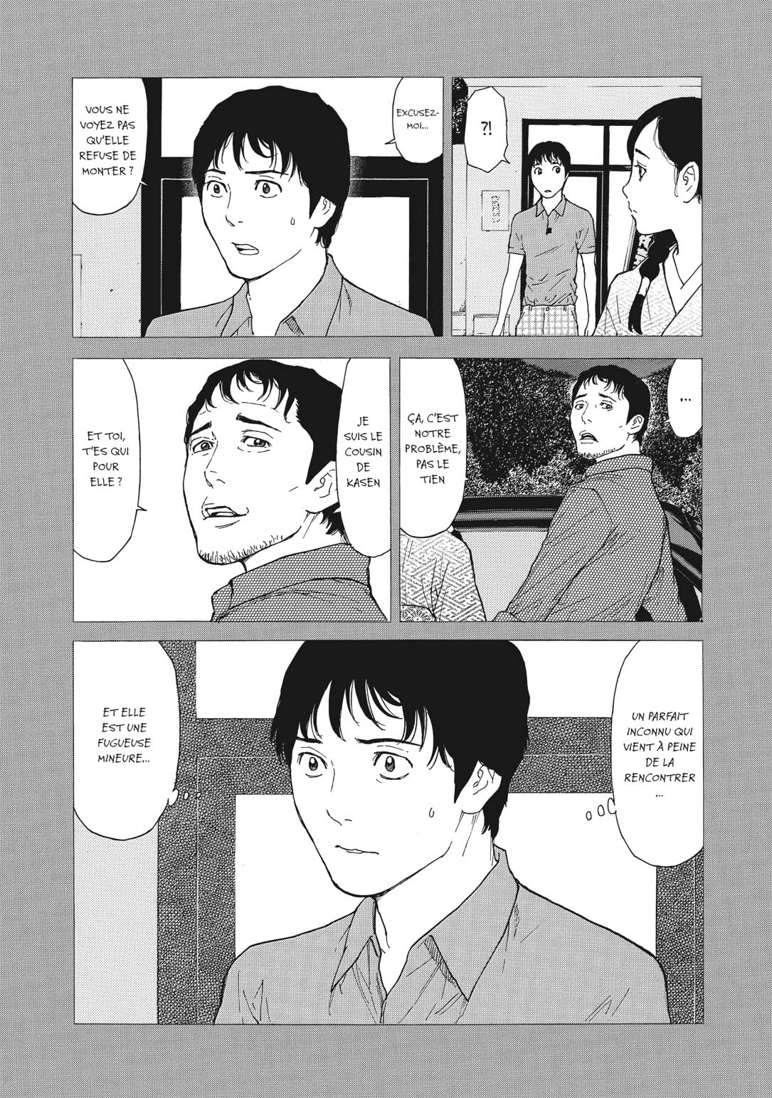 Read My Home Hero FR Manga Online