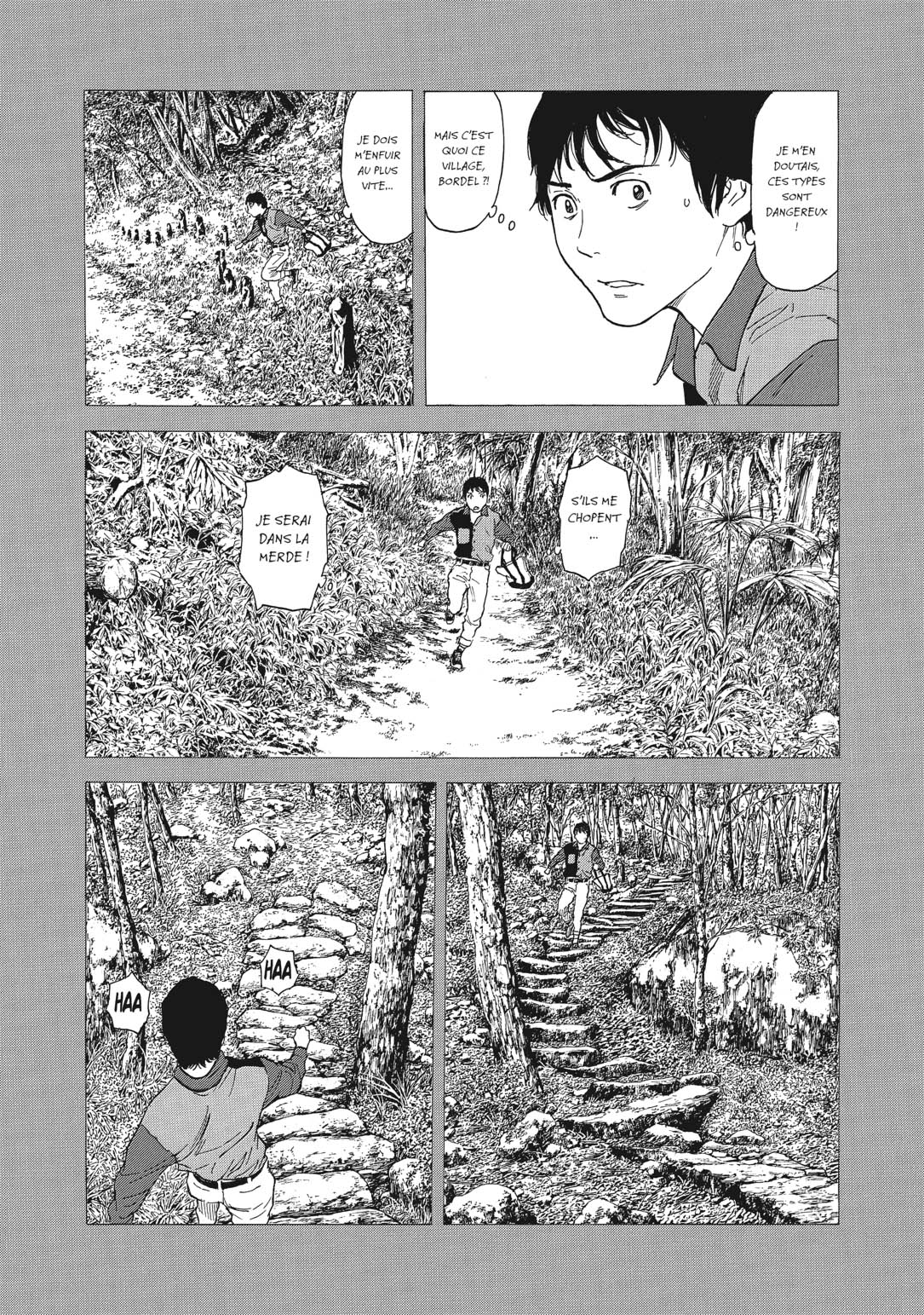 Read My Home Hero FR Manga Online