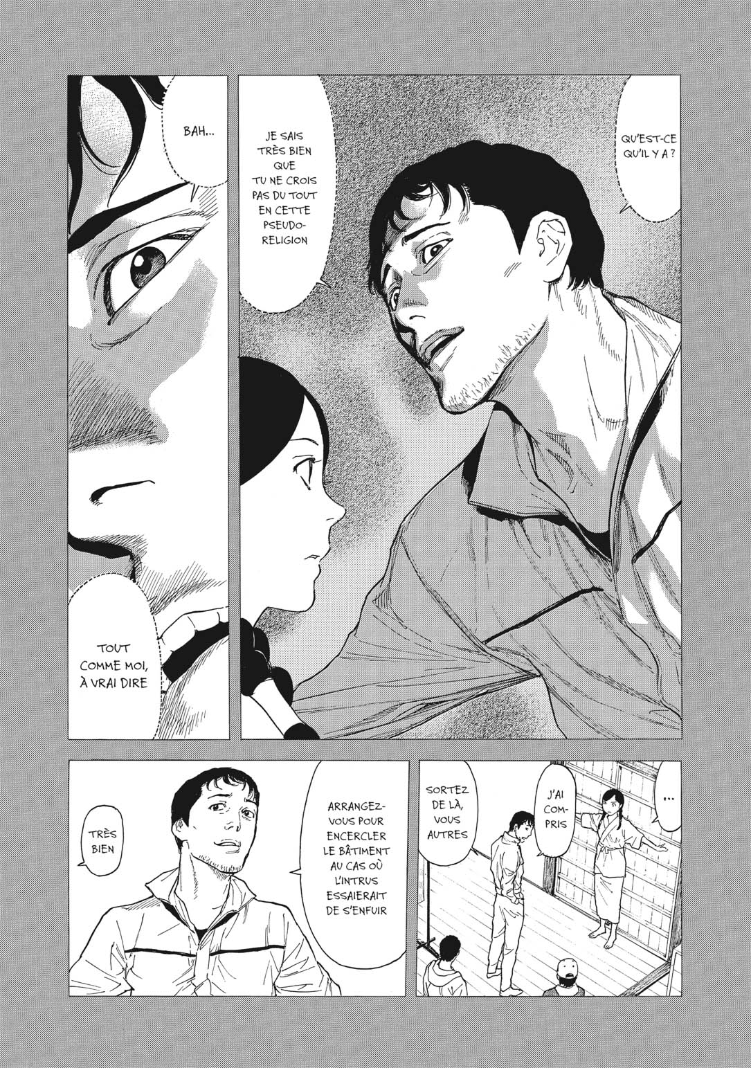 Read My Home Hero FR Manga Online