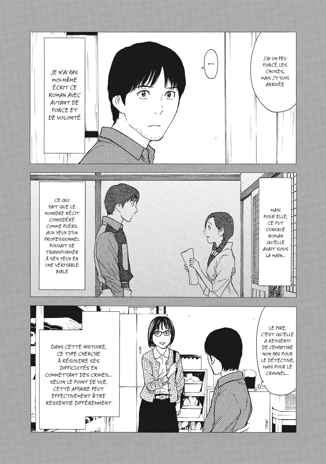 Read My Home Hero FR Manga Online
