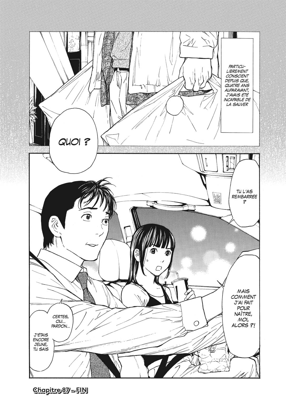 Read My Home Hero FR Manga Online